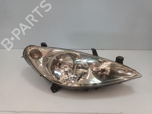 Used Right headlight PEUGEOT 307 (3A/C) 2.0 HDi 90 (90 hp) 31670179