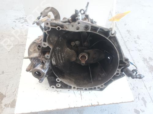 Used Gearbox Gearbox CITROËN C4 I (LC_) [2004-2014] 33003740 33003740