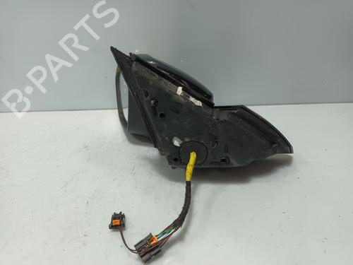 Left mirror PEUGEOT 2008 I (CU_)  | BP29357722C26 