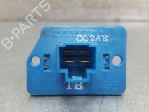 Heater resistor HYUNDAI GETZ (TB) 1.1 | BP12719786M108 