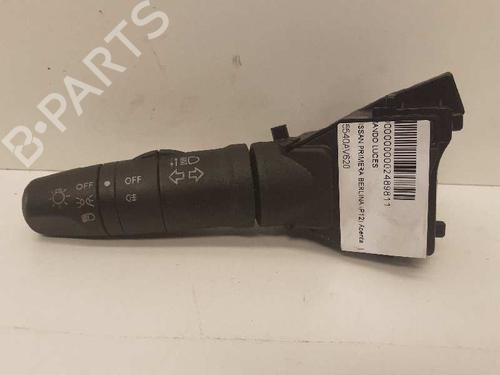 Used Headlight switch NISSAN PRIMERA Hatchback (P12) 1.9 dCi (120 hp) 12757035