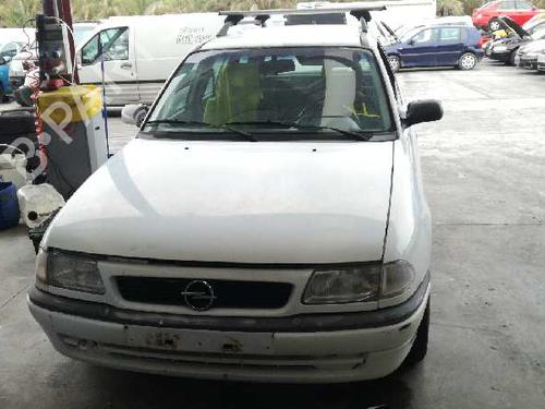 Exhaust manifold OPEL ASTRA F Estate (T92) 1.7 TDS (F35, M35) | BP12732639M110 