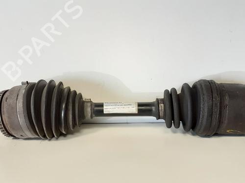 Used Left front driveshaft NISSAN ALMERA TINO (V10) [1998-2006]  12759968
