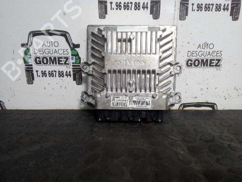 Used Engine control unit (ECU) PEUGEOT 407 (6D_) 2.0 (6DRFNB, 6DRFNE) (136 hp) 12694547