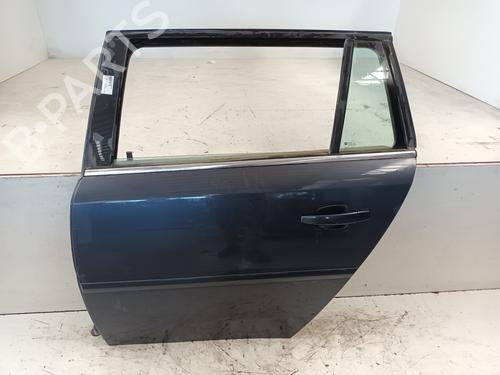 Left rear door OPEL VECTRA C Estate (Z02) 1.9 CDTI (F35) | BP19943799C4 