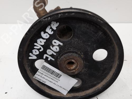 Styring servopumpe CHRYSLER VOYAGER IV (RG, RS) 2.8 CRD (150 hp) 12755465