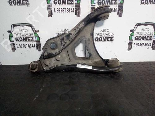 Used Right front suspension arm RENAULT CLIO II (BB_, CB_) 1.4 (B/CB0C, B/CB0S) (75 hp) 12686232