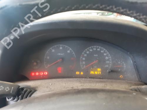 ABS Bremseaggregat OPEL VECTRA C (Z02)  | BP24496696M43 