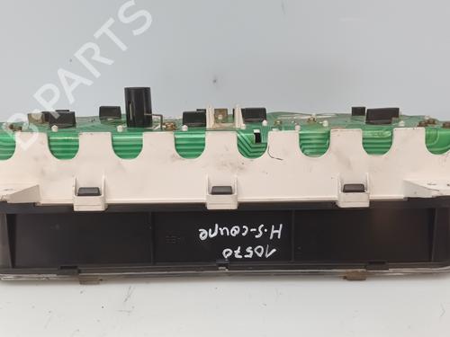 Instrument cluster HYUNDAI S COUPE (SLC) 1.5 i Turbo | BP21218561C47 