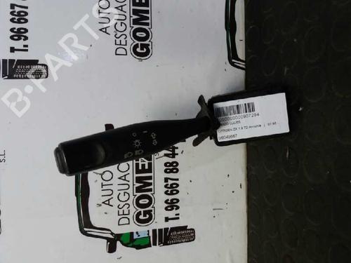 Used Headlight switch Headlight switch CITROËN ZX (N2) 1.9 DT (92 hp) 12816047 12816047