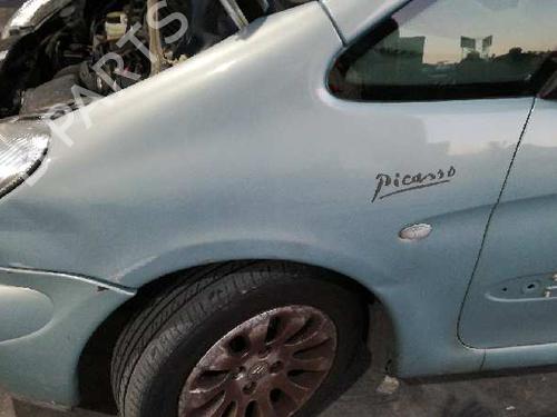 Mass air flow sensor CITROËN XSARA PICASSO (N68) 2.0 HDi | BP12717855M95