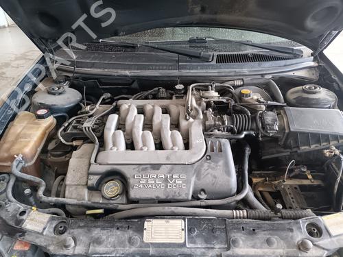 Mass air flow sensor FORD COUGAR (EC_) 2.5 V6 24V | BP19709950M95 