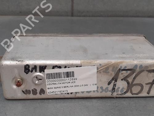 Engine control unit (ECU) BMW 5 (E34) 525 i (170 hp) 434521160413 | 434521160413 | 0265103047 |