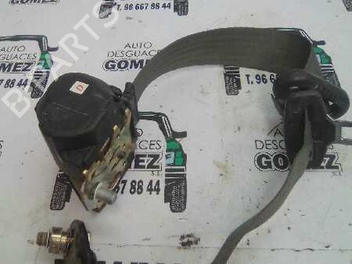 Rear right seatbelt FIAT PUNTO Hatchback Van (188_) 1.2 60 | BP12754634I28 