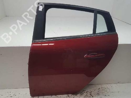 Used Left rear door FIAT BRAVO II (198_) 1.9 D Multijet (198AXC1B) (150 hp) 12819971