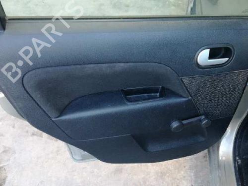 Left rear door FORD FIESTA V (JH_, JD_) 1.4 TDCi | BP12734434C4 