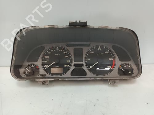 Used Instrument cluster PEUGEOT 306 (7B, N3, N5) 1.9 D (69 hp) 28336065
