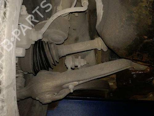Rear left lock SAAB 9-3 (YS3D) 2.2 TiD | BP12730384C100 