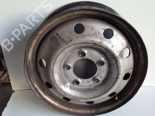 Fælk NISSAN INTERSTAR Van (X70) dCI 90 (90 hp) 12693014