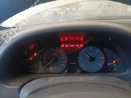 Front left lock CITROËN XSARA Coupe (N0) 2.0 HDI 90 | BP29161240C98 