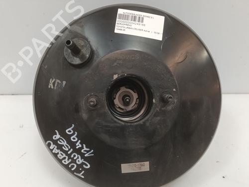 Used Servo brake TOYOTA URBAN CRUISER (_P1_) [2007-2016]  25924836