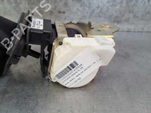 Pretensionatore anteriore destro BMW 1 (E81) 116 i (115 hp) 12706701