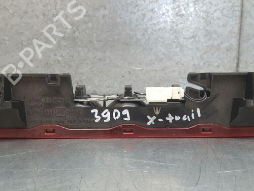 Third brake light NISSAN X-TRAIL I (T30) 2.2 DCi FWD | BP12699824L11 