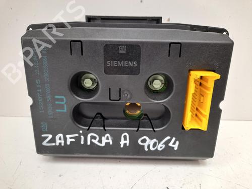 Display monitor OPEL ZAFIRA A MPV (T98) 2.0 DTI 16V (F75) | BP12777507C48 