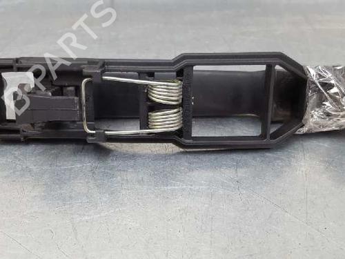 Front right exterior door handle MERCEDES-BENZ M-CLASS (W163) ML 320 (163.154) | BP12737017C129 