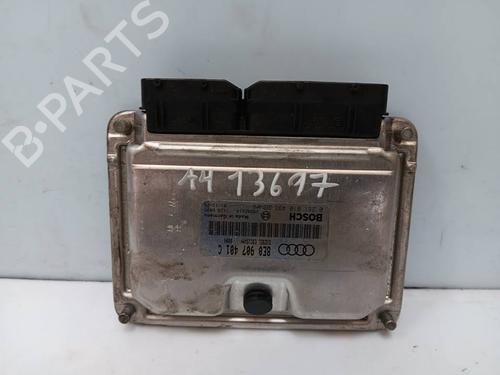 Used Engine control unit (ECU) Engine control unit (ECU) AUDI A4 B6 (8E2) 2.5 TDI quattro (180 hp) 40197696 40197696