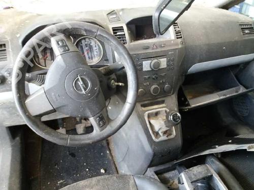 Radiator fan OPEL ZAFIRA / ZAFIRA FAMILY B (A05) 1.9 CDTI (M75) | BP12749566M35