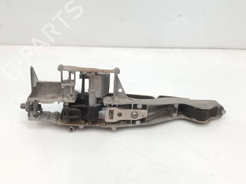 Front left exterior door handle PEUGEOT 208 I (CA_, CC_) 1.2 VTI 82 | BP27493294C128 