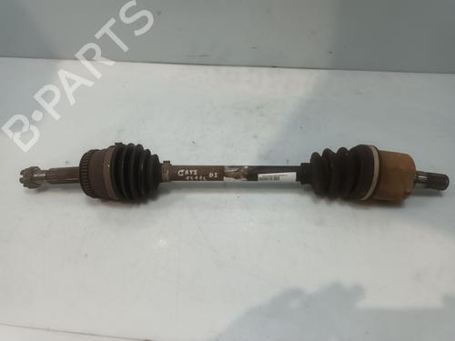 Used Left front driveshaft HYUNDAI GETZ (TB) 1.4 i (97 hp) 30912358