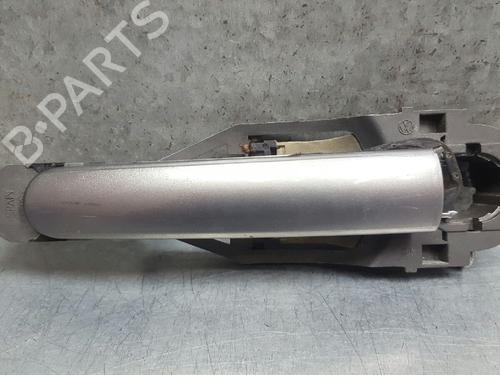 Used Front left exterior door handle SEAT TOLEDO III (5P2) [2004-2009]  12753588