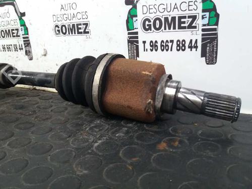 Right front driveshaft NISSAN MICRA III (K12) 1.2 16V | BP12695515M39 