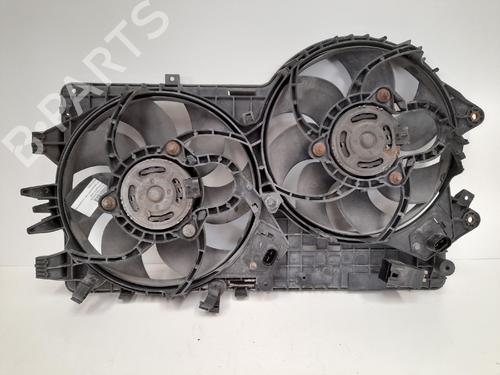 Used Radiator fan FIAT GRANDE PUNTO (199_) 1.9 D Multijet (116 hp) 12770650
