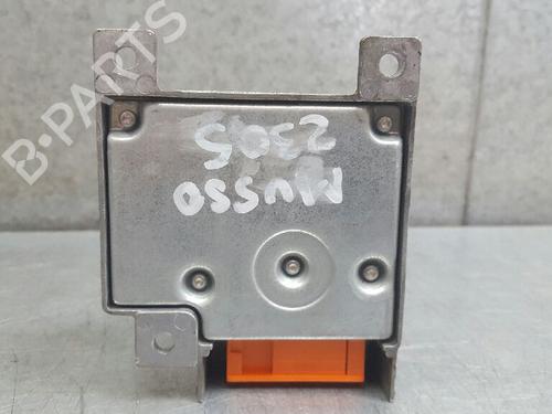 ECU airbags SSANGYONG MUSSO (FJ) 2.9 D | BP12812077M53 