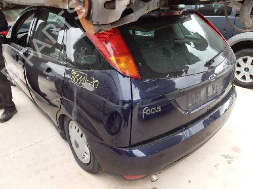 Girkasse FORD FOCUS I (DAW, DBW) 1.8 Turbo DI / TDDi | BP12769189M3 