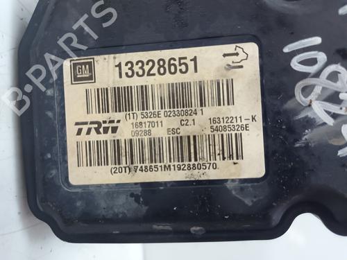 ABS pump OPEL INSIGNIA A (G09) 2.0 CDTI (68) | BP19396908M43 