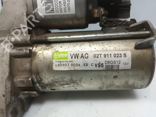 Starter VW POLO (9N_, 9A_) 1.2 12V | BP21866358M8 
