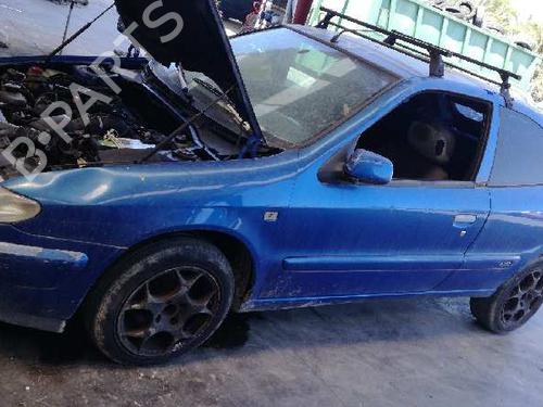 Engine control unit (ECU) CITROËN XSARA (N1) 2.0 HDi 90 | BP12745643M57 