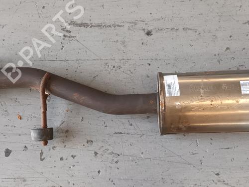 Exhaust system NISSAN QASHQAI II (J11, J11_)  | BP29933655M121 