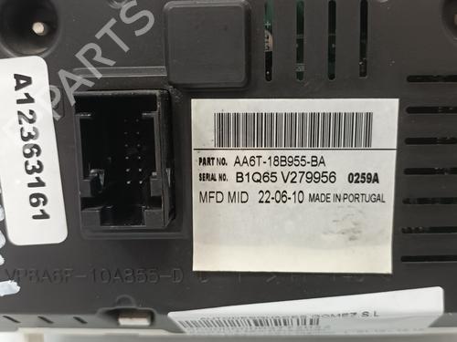 Display monitor FORD FIESTA VI (CB1, CCN) 1.6 TDCi | BP21785280C48 