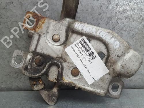 Used Hood lock HONDA LEGEND III (KA) 3.5 i 24V (KA9) (205 hp) 12710584