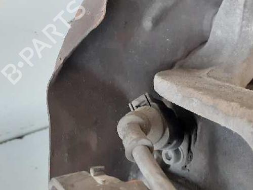 Right front steering knuckle SEAT IBIZA III (6L1)  | BP12717725M26 