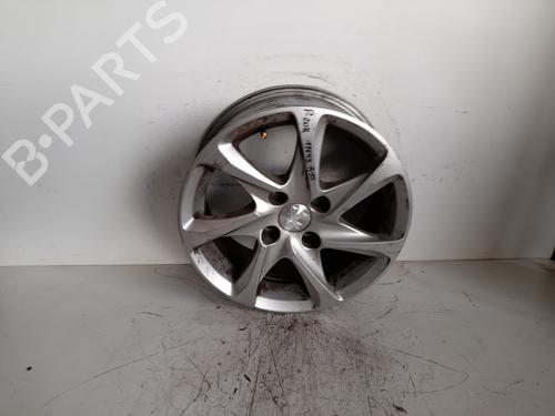 Used Rim PEUGEOT 208 I (CA_, CC_) 1.2 VTI 82 (82 hp) 18198383