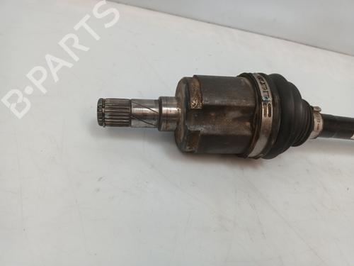 Left front driveshaft OPEL MOKKA / MOKKA X (J13)  | BP27693934M38 