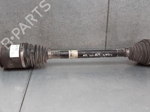 Used Right rear driveshaft MERCEDES-BENZ M-CLASS (W163) ML 400 CDI (163.128) (250 hp) 12742107
