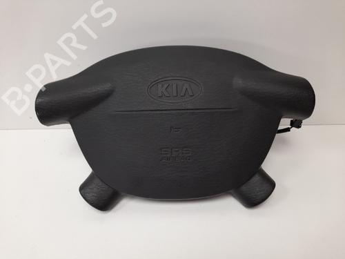 Used Driver airbag KIA CARNIVAL II (GQ) 2.9 CRDi (144 hp) 12769279