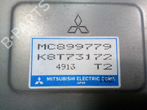 Engine control unit (ECU) MITSUBISHI DELICA / SPACE GEAR  | BP12856497M57